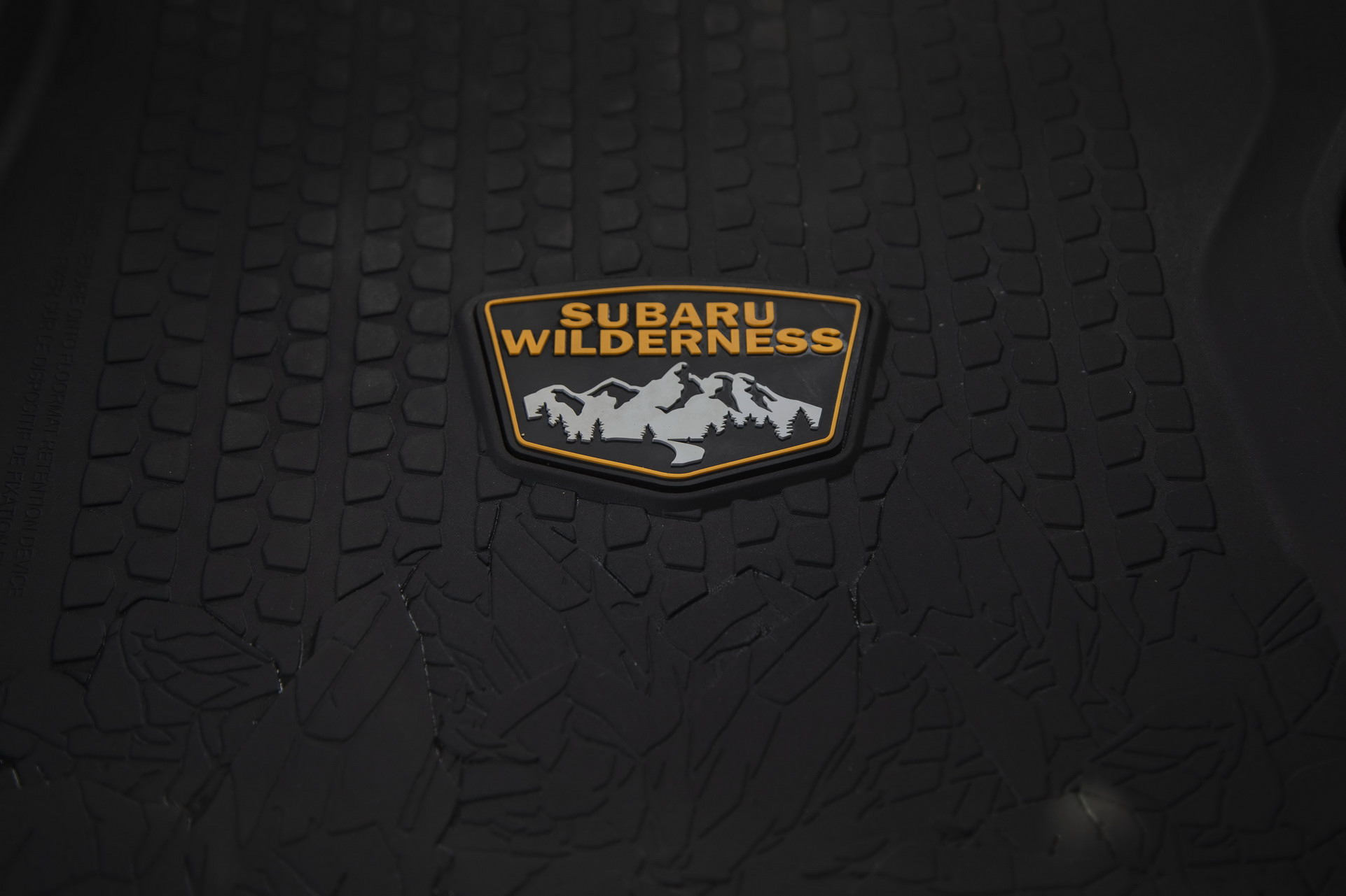 Download 2022 Subaru Outback Wilderness - Interior, Detail HD Wallpaper 1922x1281 #50