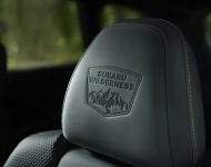 2022 Subaru Outback Wilderness - Interior, Seats Wallpaper 190x150