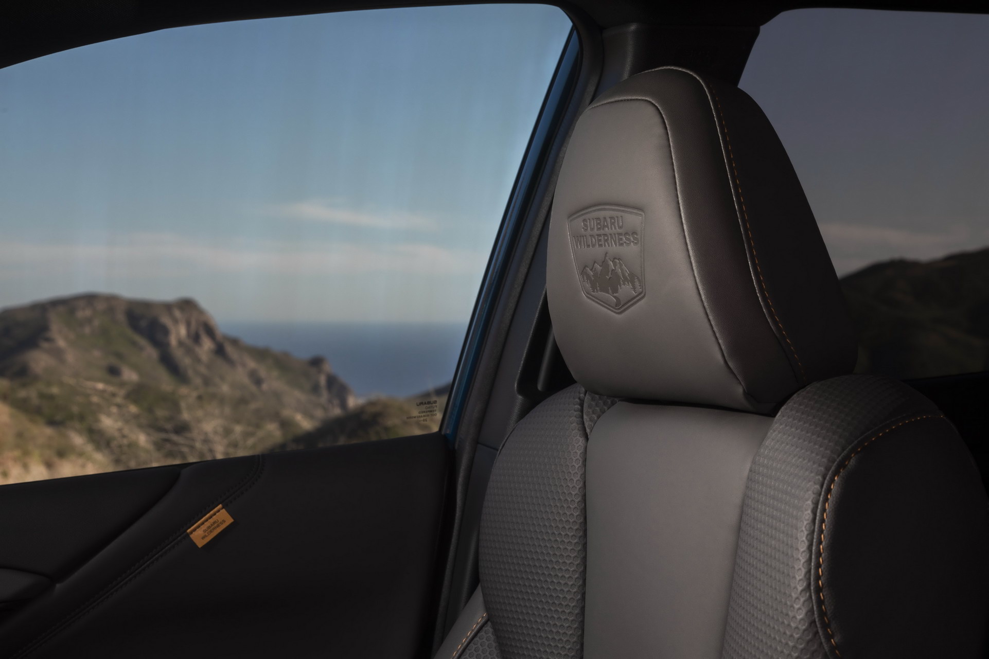 Download 2022 Subaru Outback Wilderness - Interior, Seats HD Wallpaper 1922x1281 #54