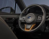 2022 Subaru Outback Wilderness - Interior, Steering Wheel Wallpaper 190x150
