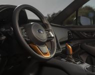 2022 Subaru Outback Wilderness - Interior, Steering Wheel Wallpaper 190x150