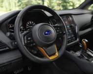 2022 Subaru Outback Wilderness - Interior, Steering Wheel Wallpaper 190x150
