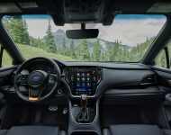 2022 Subaru Outback Wilderness - Interior Wallpaper 190x150