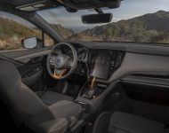 2022 Subaru Outback Wilderness - Interior Wallpaper 190x150