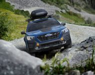 2022 Subaru Outback Wilderness - Off-Road Wallpaper 190x150