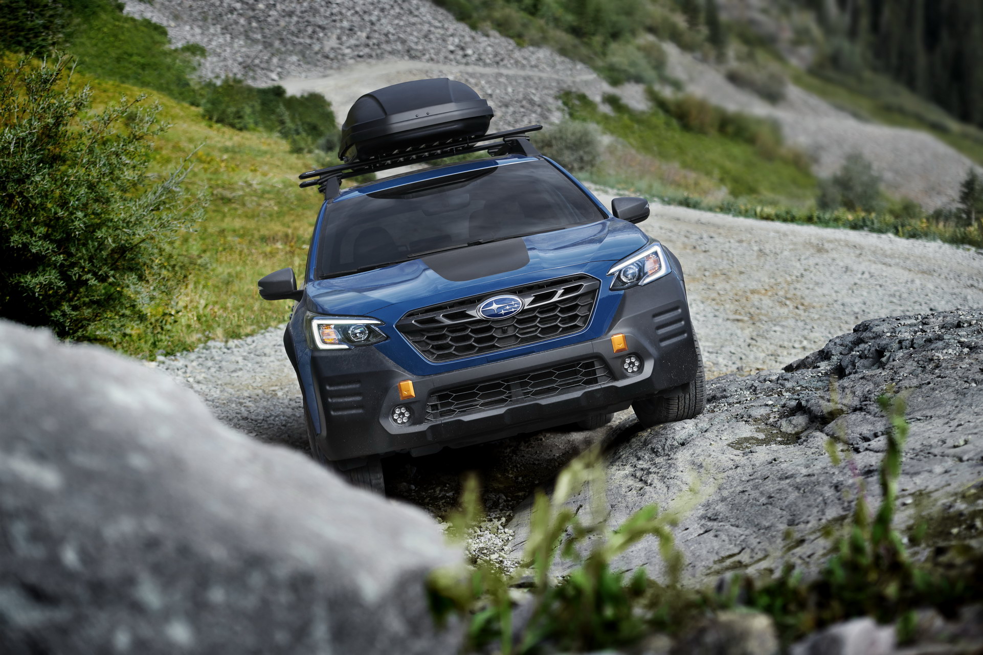 Download 2022 Subaru Outback Wilderness - Off-Road HD Wallpaper 1922x1281 #5