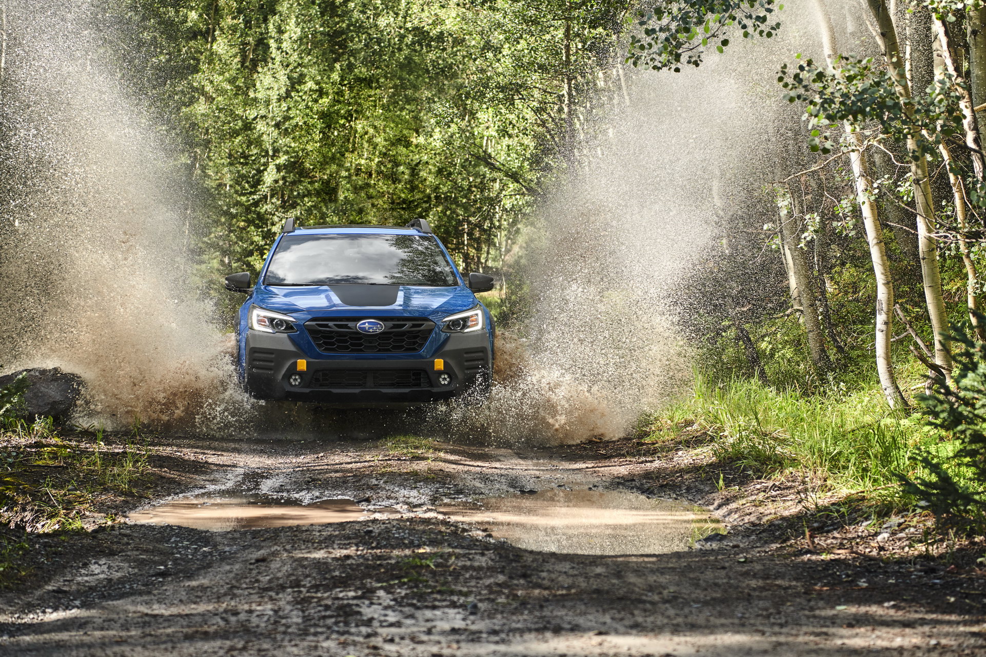 Download 2022 Subaru Outback Wilderness - Off-Road HD Wallpaper 1922x1281 #8