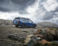 2022 Subaru Outback Wilderness - Rear Three-Quarter Wallpaper 190x150
