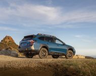 2022 Subaru Outback Wilderness - Rear Three-Quarter Wallpaper 190x150