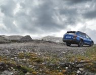 2022 Subaru Outback Wilderness - Rear Three-Quarter Wallpaper 190x150