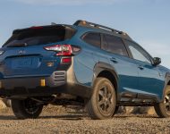2022 Subaru Outback Wilderness - Rear Three-Quarter Wallpaper 190x150