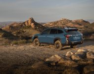 2022 Subaru Outback Wilderness - Rear Three-Quarter Wallpaper 190x150