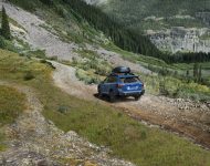 2022 Subaru Outback Wilderness - Rear Three-Quarter Wallpaper 190x150