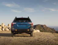 2022 Subaru Outback Wilderness - Rear Wallpaper 190x150