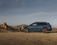 2022 Subaru Outback Wilderness - Side Wallpaper 190x150