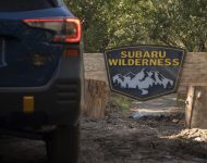 2022 Subaru Outback Wilderness - Tail Light Wallpaper 190x150