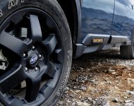 2022 Subaru Outback Wilderness - Wheel Wallpaper 190x150
