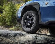 2022 Subaru Outback Wilderness - Wheel Wallpaper 190x150