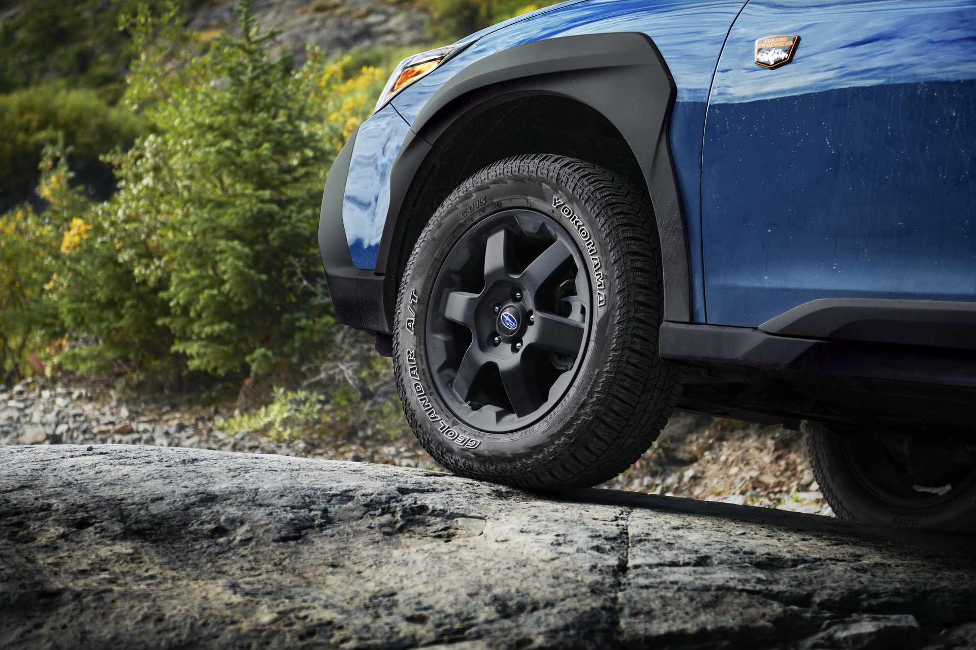 Download 2022 Subaru Outback Wilderness - Wheel HD Wallpaper 1922x1281 #23