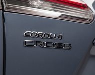 2022 Toyota Corolla Cross - Badge Wallpaper 190x150