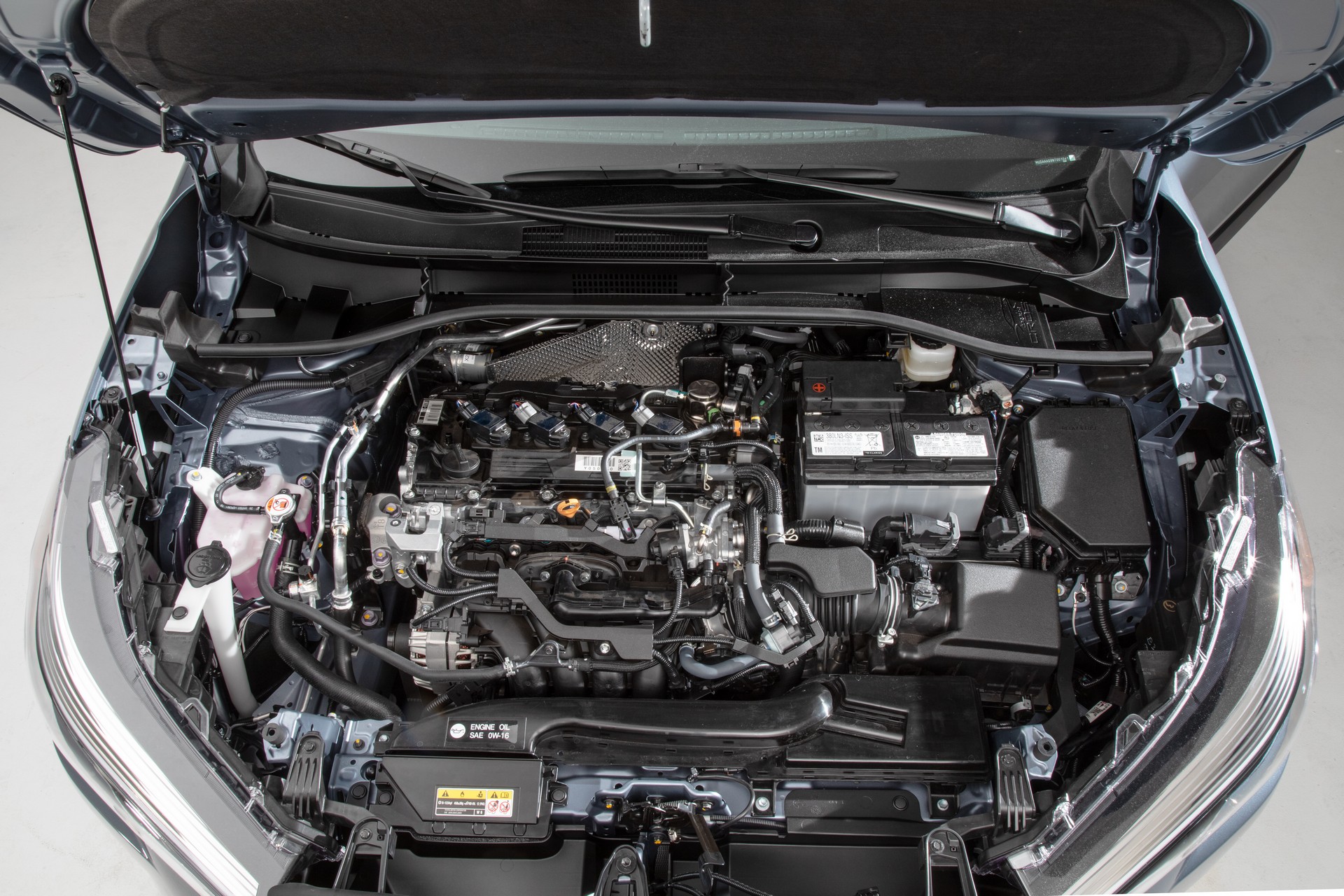 Download 2022 Toyota Corolla Cross - Engine HD Wallpaper 1920x1280 #63