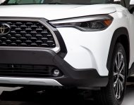 2022 Toyota Corolla Cross - Front Wallpaper 190x150