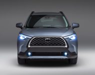 2022 Toyota Corolla Cross - Front Wallpaper 190x150