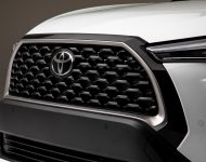 2022 Toyota Corolla Cross - Grille Wallpaper 190x150