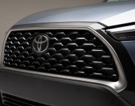 2022 Toyota Corolla Cross - Grille Wallpaper 190x150