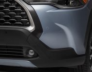 2022 Toyota Corolla Cross - Grille Wallpaper 190x150