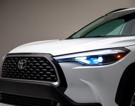 2022 Toyota Corolla Cross - Headlight Wallpaper 190x150