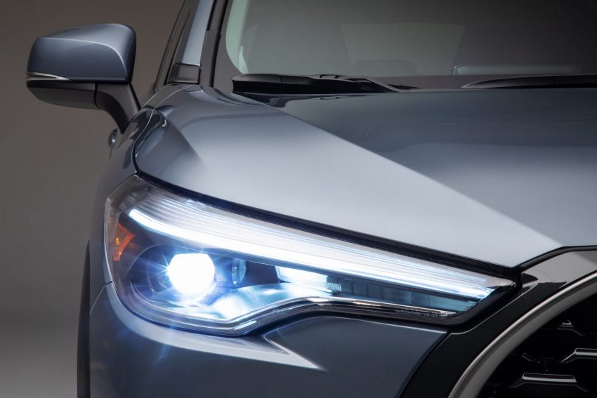 2022 Toyota Corolla Cross - Headlight Wallpaper 850x567 #56