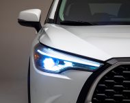 2022 Toyota Corolla Cross - Headlight Wallpaper 190x150