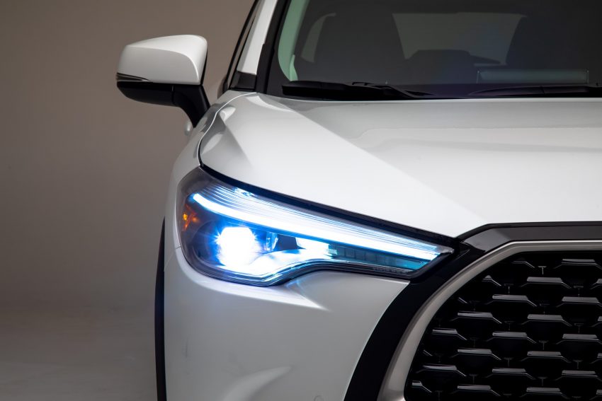 2022 Toyota Corolla Cross - Headlight Wallpaper 850x567 #35