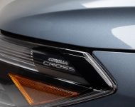 2022 Toyota Corolla Cross - Headlight Wallpaper 190x150