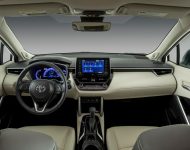 2022 Toyota Corolla Cross - Interior, Cockpit Wallpaper 190x150