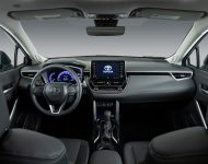 2022 Toyota Corolla Cross - Interior, Cockpit Wallpaper 190x150