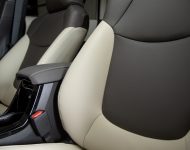 2022 Toyota Corolla Cross - Interior, Front Seats Wallpaper 190x150