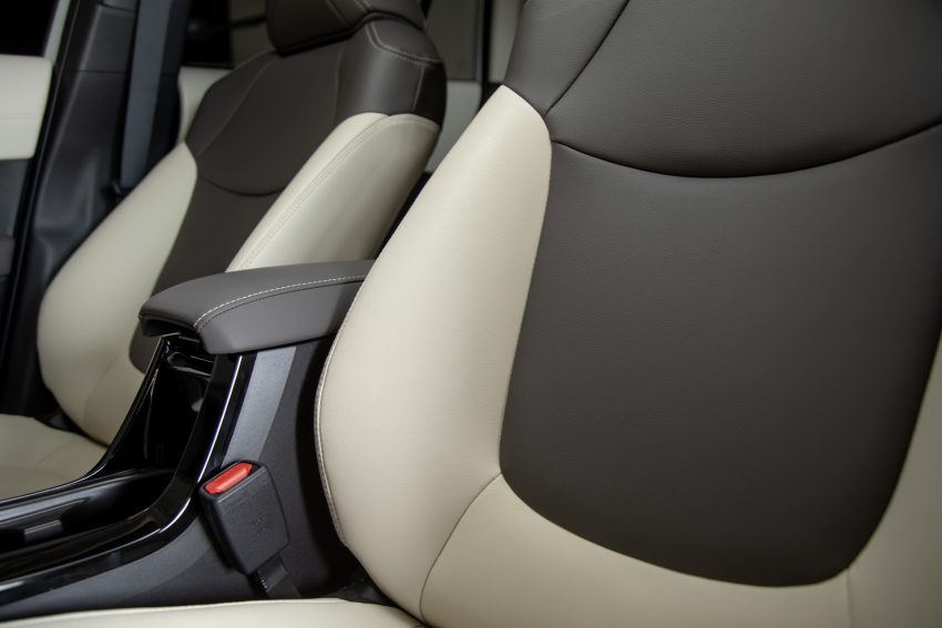2022 Toyota Corolla Cross - Interior, Front Seats Wallpaper 850x567 #45