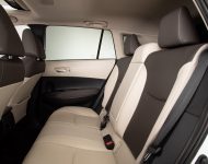 2022 Toyota Corolla Cross - Interior, Rear Seats Wallpaper 190x150