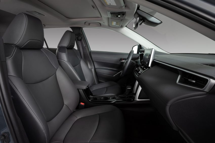 2022 Toyota Corolla Cross - Interior Wallpaper 850x567 #65