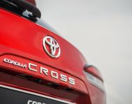 2022 Toyota Corolla Cross [MY-spec] - Detail Wallpaper 190x150