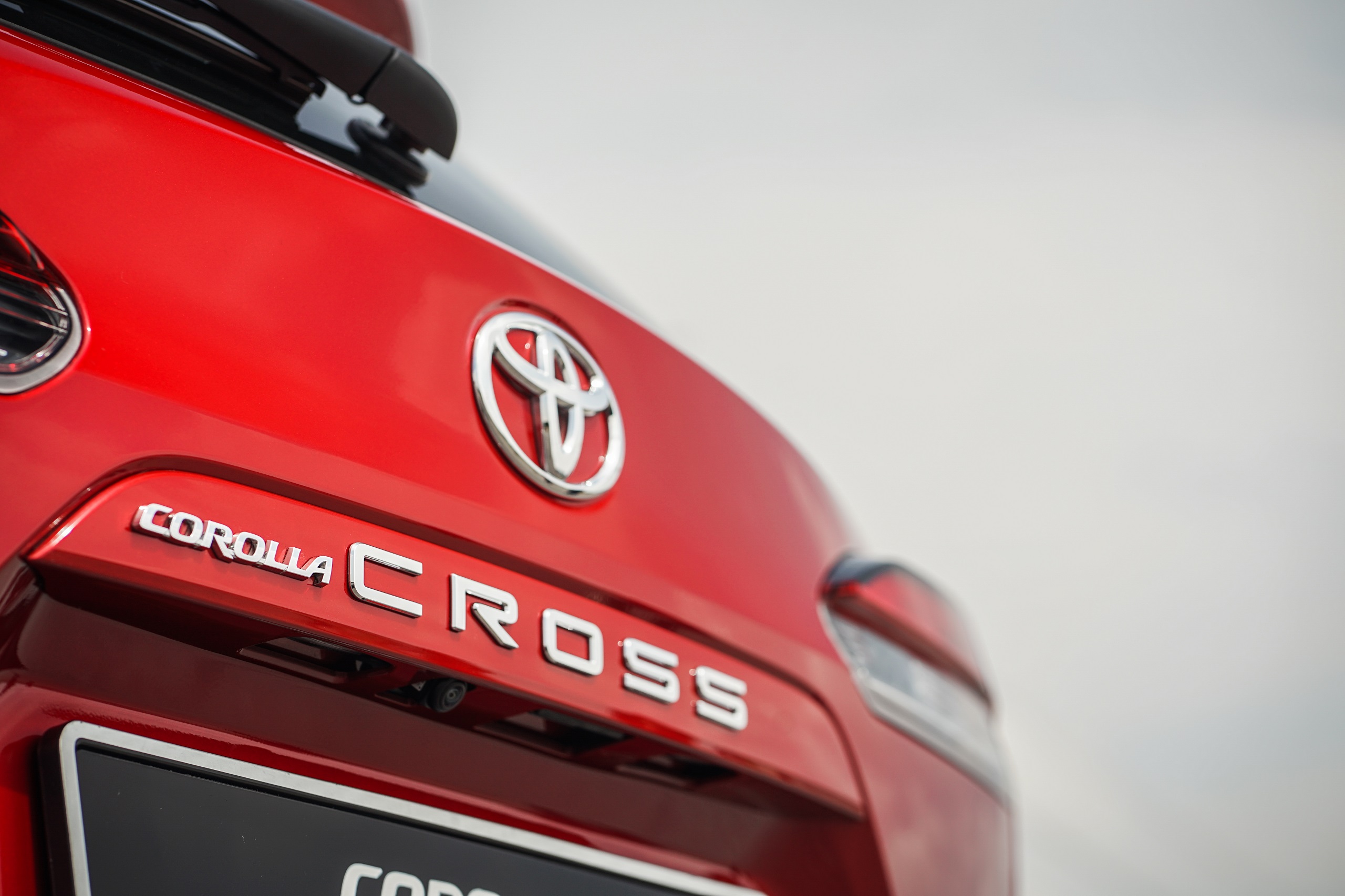 Download 2022 Toyota Corolla Cross [MY-spec] - Detail HD Wallpaper 2560x1706 #14
