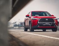 2022 Toyota Corolla Cross [MY-spec] - Front Wallpaper 190x150