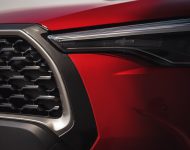 2022 Toyota Corolla Cross [MY-spec] - Grill Wallpaper 190x150