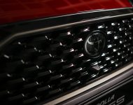2022 Toyota Corolla Cross [MY-spec] - Grill Wallpaper 190x150