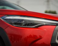 2022 Toyota Corolla Cross [MY-spec] - Headlight Wallpaper 190x150