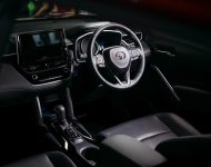 2022 Toyota Corolla Cross [MY-spec] - Interior, Cockpit Wallpaper 190x150