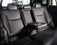 2022 Toyota Corolla Cross [MY-spec] - Interior, Rear Seats Wallpaper 190x150