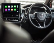 2022 Toyota Corolla Cross [MY-spec] - Interior Wallpaper 190x150